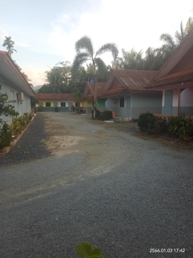 Baan Khunta Resort Khura Buri Luaran gambar