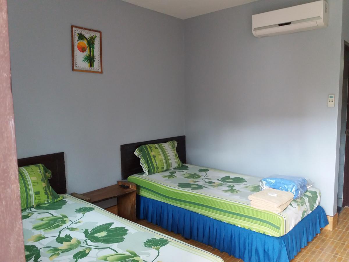 Baan Khunta Resort Khura Buri Luaran gambar