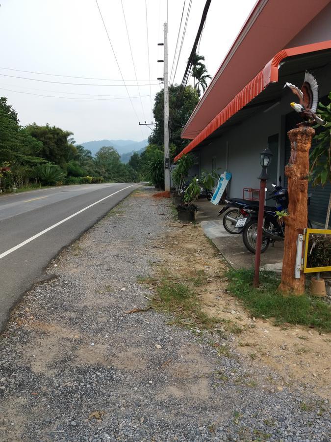 Baan Khunta Resort Khura Buri Luaran gambar