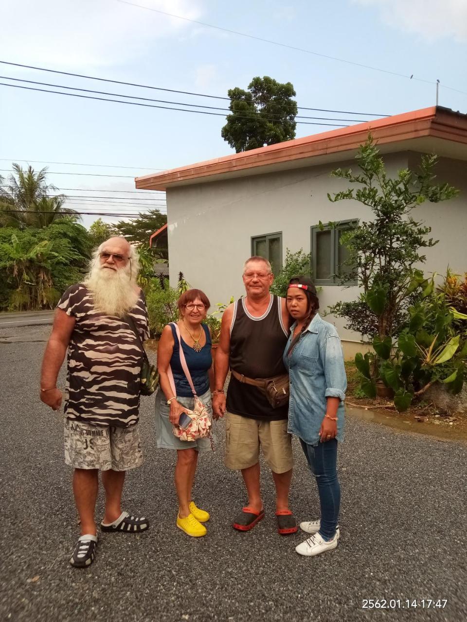 Baan Khunta Resort Khura Buri Luaran gambar